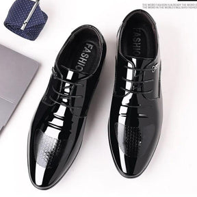 Sapato de Couro Office Men™