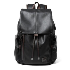 Mochila de Couro Old Men Max™