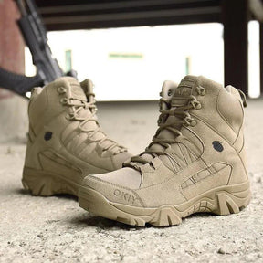 Bota Tática Militar Ultra Max™ - Adão Express