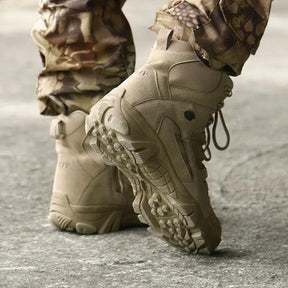 Bota Tática Militar Ultra Max™ - Adão Express