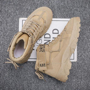 Bota Tática Militar Casual™ - Adão Express
