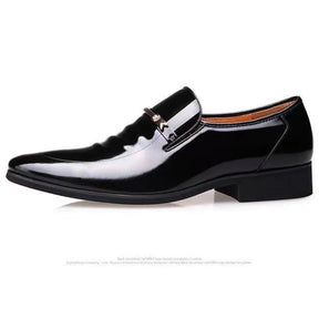 Sapato de Couro Simple Men Premium™
