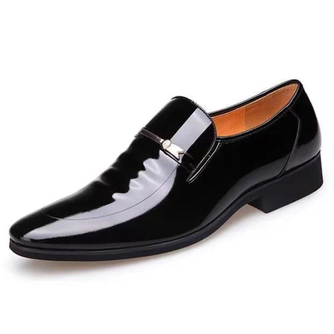 Sapato de Couro Simple Men Premium™