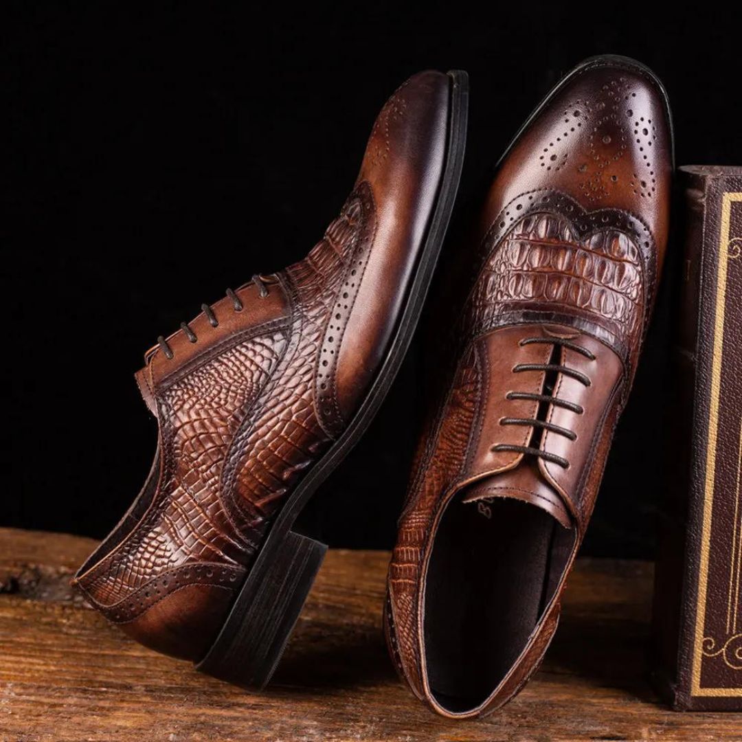 Sapato de Couro Chuck Soft™