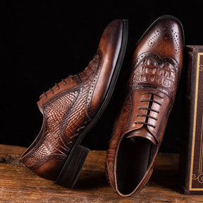 Sapato de Couro Chuck Soft™