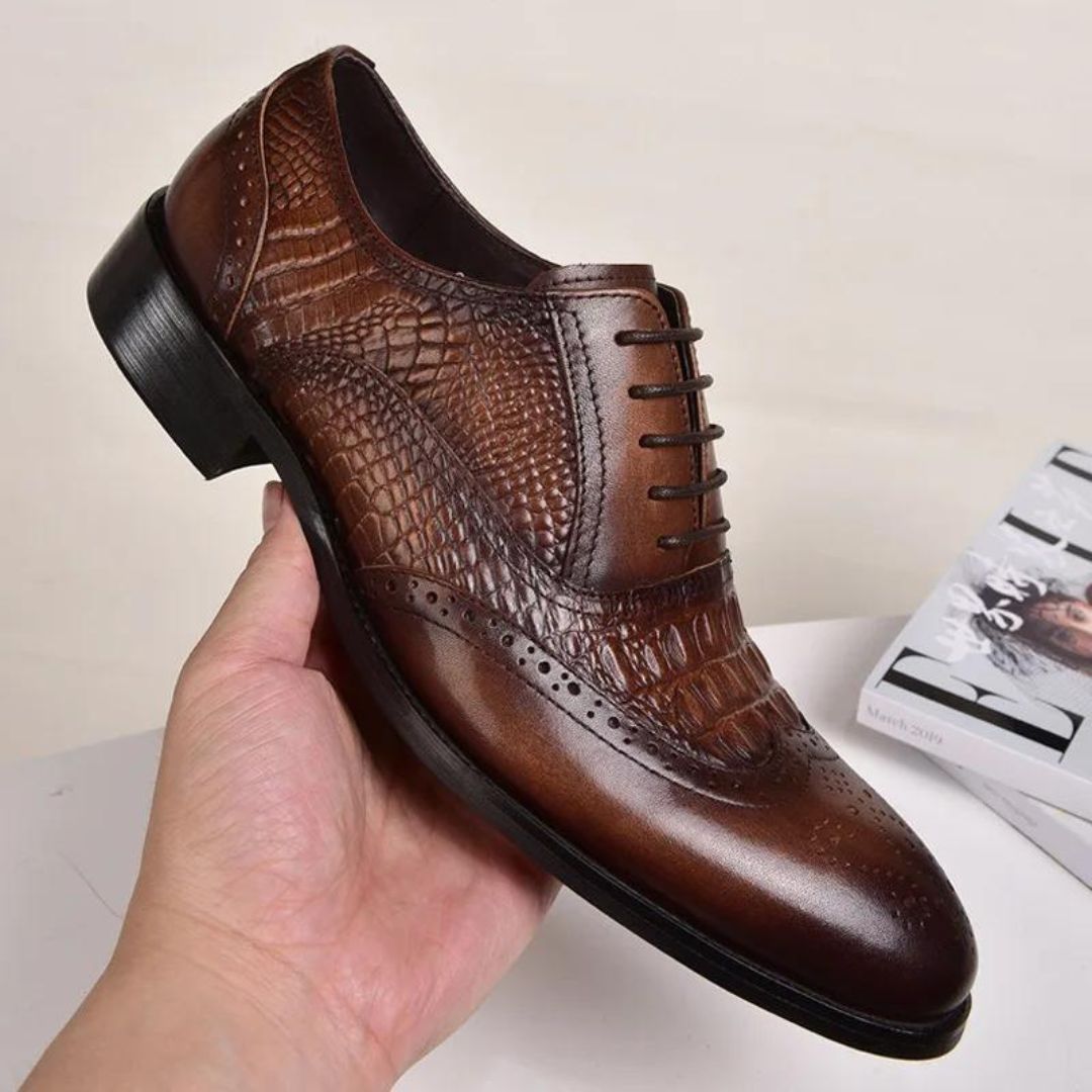 Sapato de Couro Chuck Soft™
