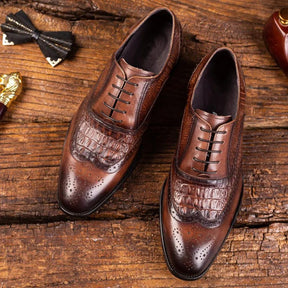 Sapato de Couro Chuck Soft™