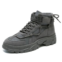 Bota Tática Militar Casual™ - Adão Express