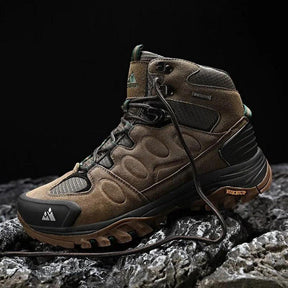 Bota Tática de Couro Centauro™ - Adão Express