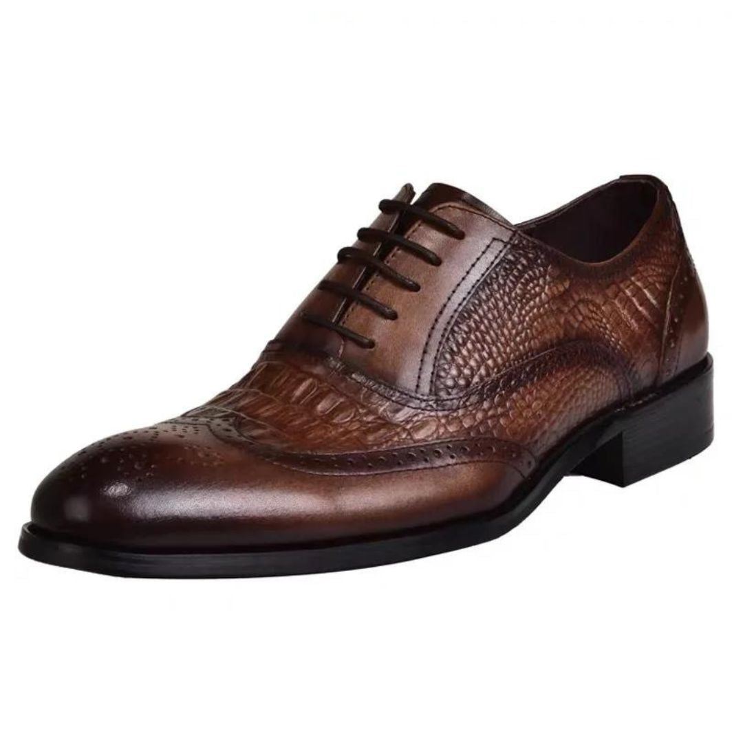 Sapato de Couro Chuck Soft™