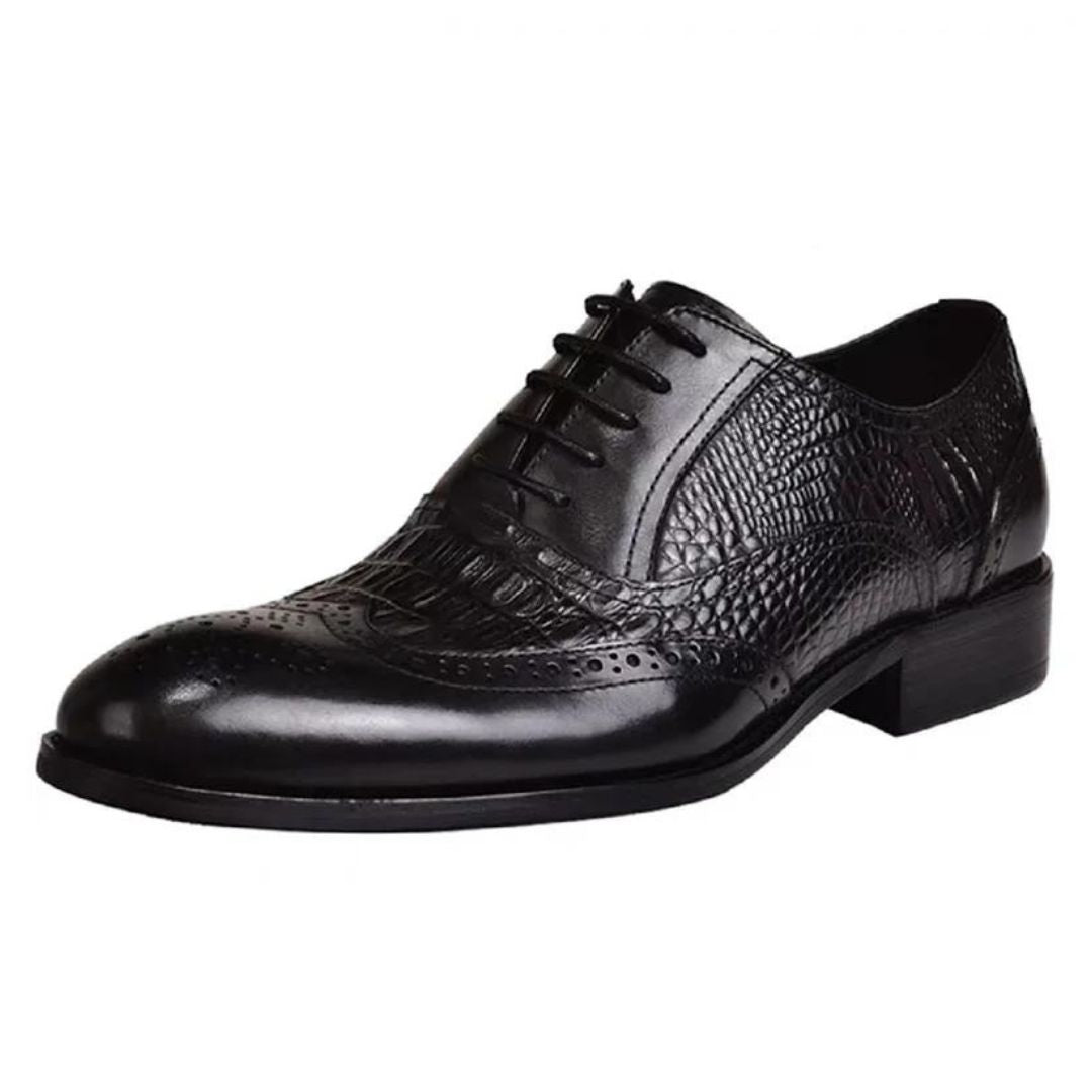 Sapato de Couro Chuck Soft™