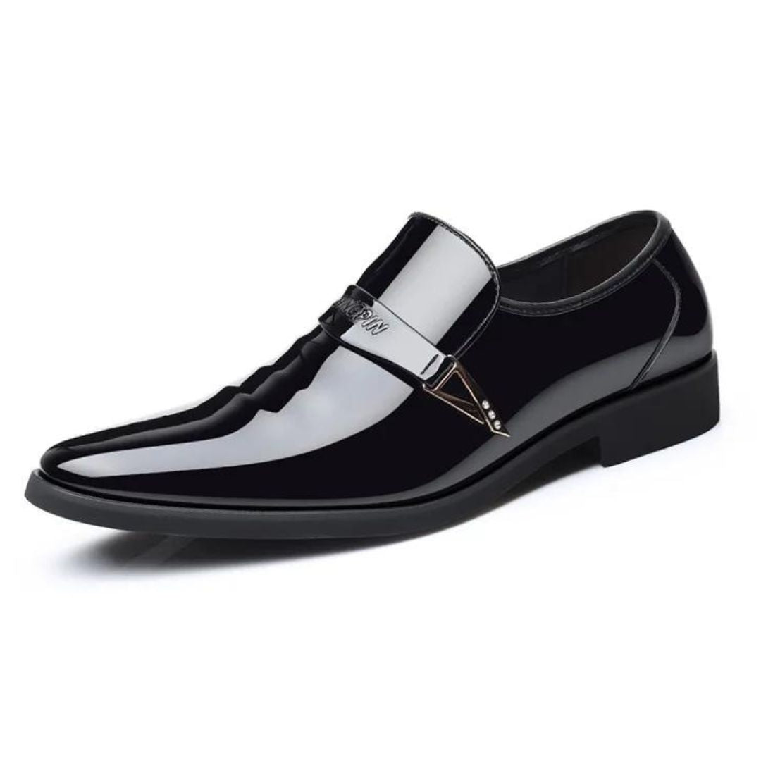 Sapato de Couro Simple Man™