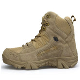 Bota Tática Militar Ultra Max™ - Adão Express