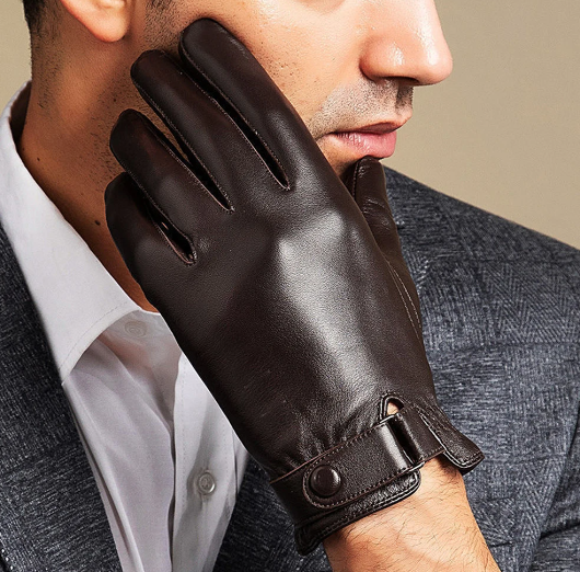 Luva de Couro Centauro Classic ™