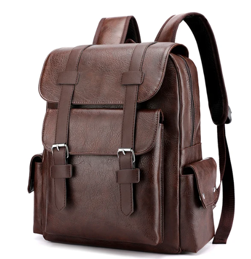 Mochila de Couro Old Men™