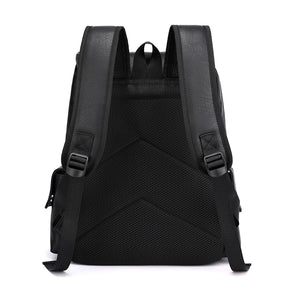 Mochila de Couro Old Men™