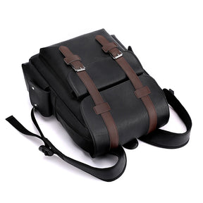 Mochila de Couro Old Men™