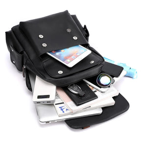 Mochila de Couro Old Men™