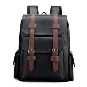 Mochila de Couro Old Men™