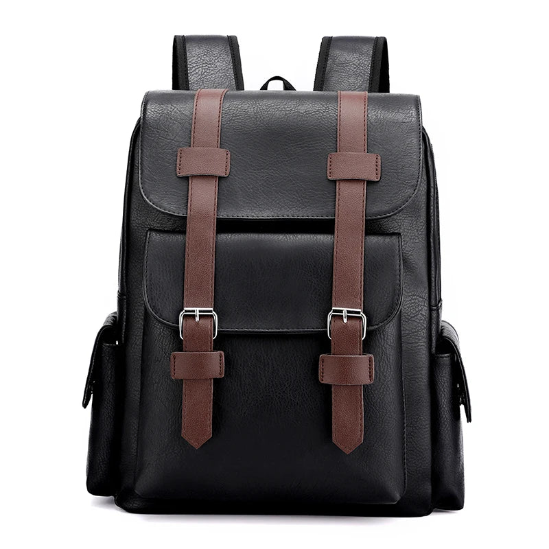 Mochila de Couro Old Men™