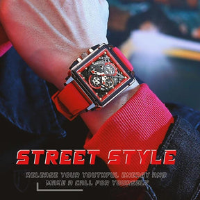 Relógio Street Max™ - Adão Express