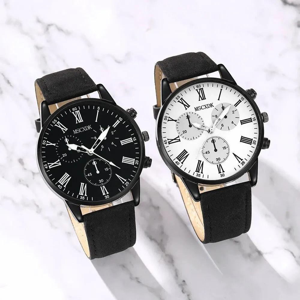 Relógios Londres Classic (Kit Dia dos Namorados com 50% OFF)