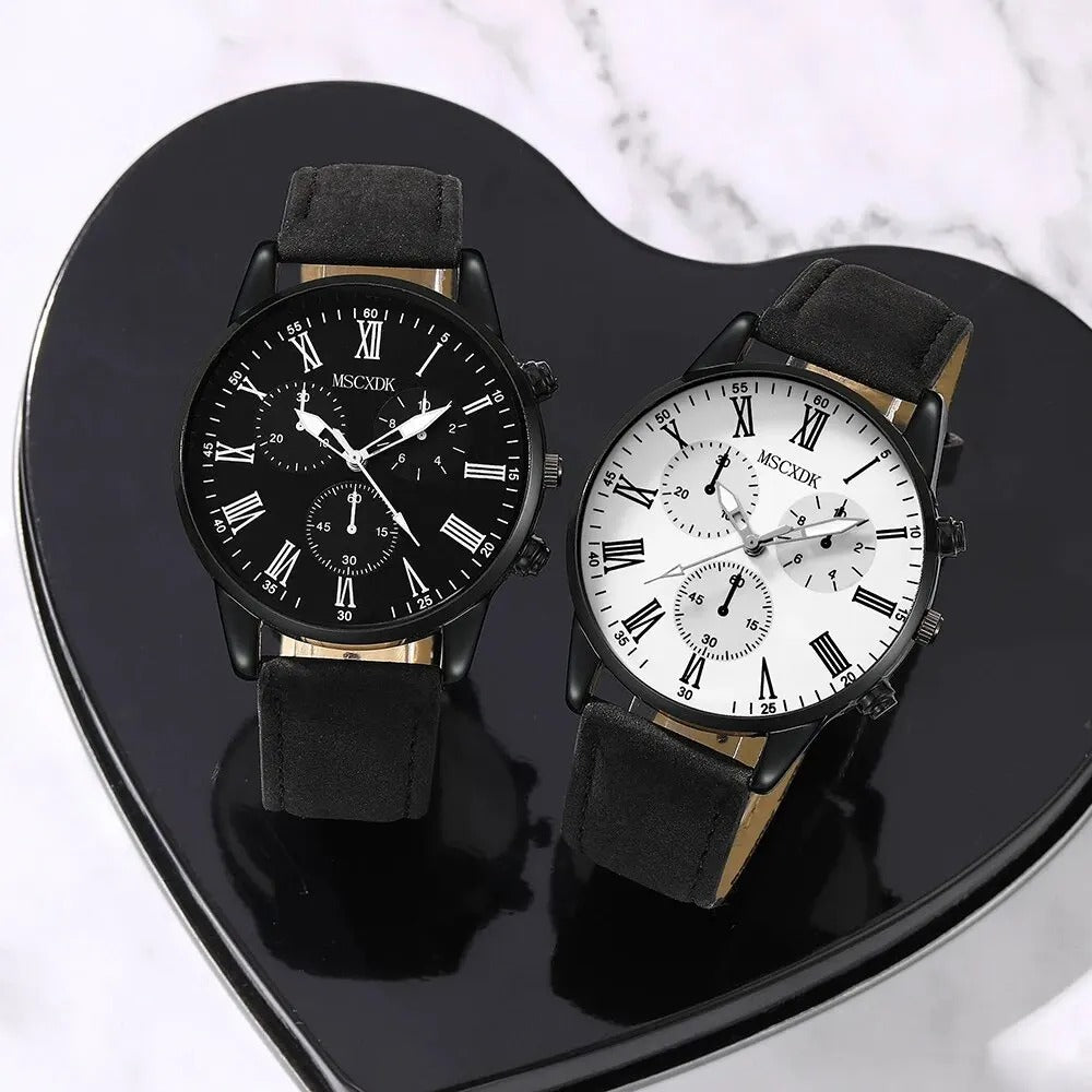 Relógios Londres Classic (Kit Dia dos Namorados com 50% OFF)