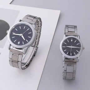 Relógios New York Classic (Kit Dia dos Namorados com 50% OFF)